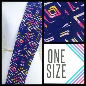 LulaRoe NWT OS Leggings